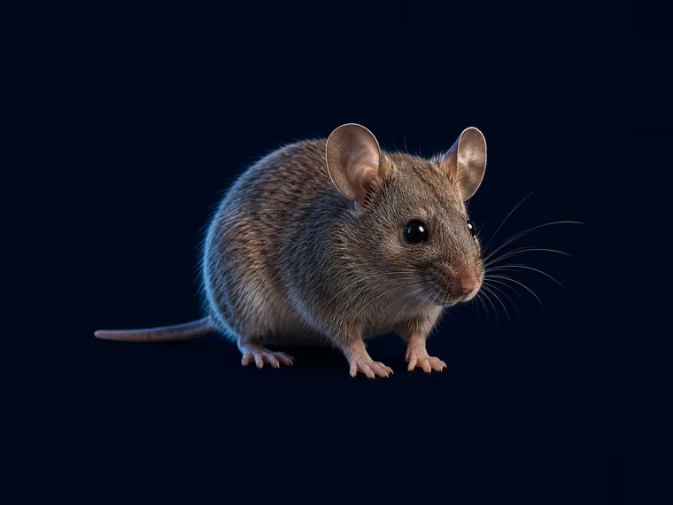 Souris — traitement par Office Dératisation France